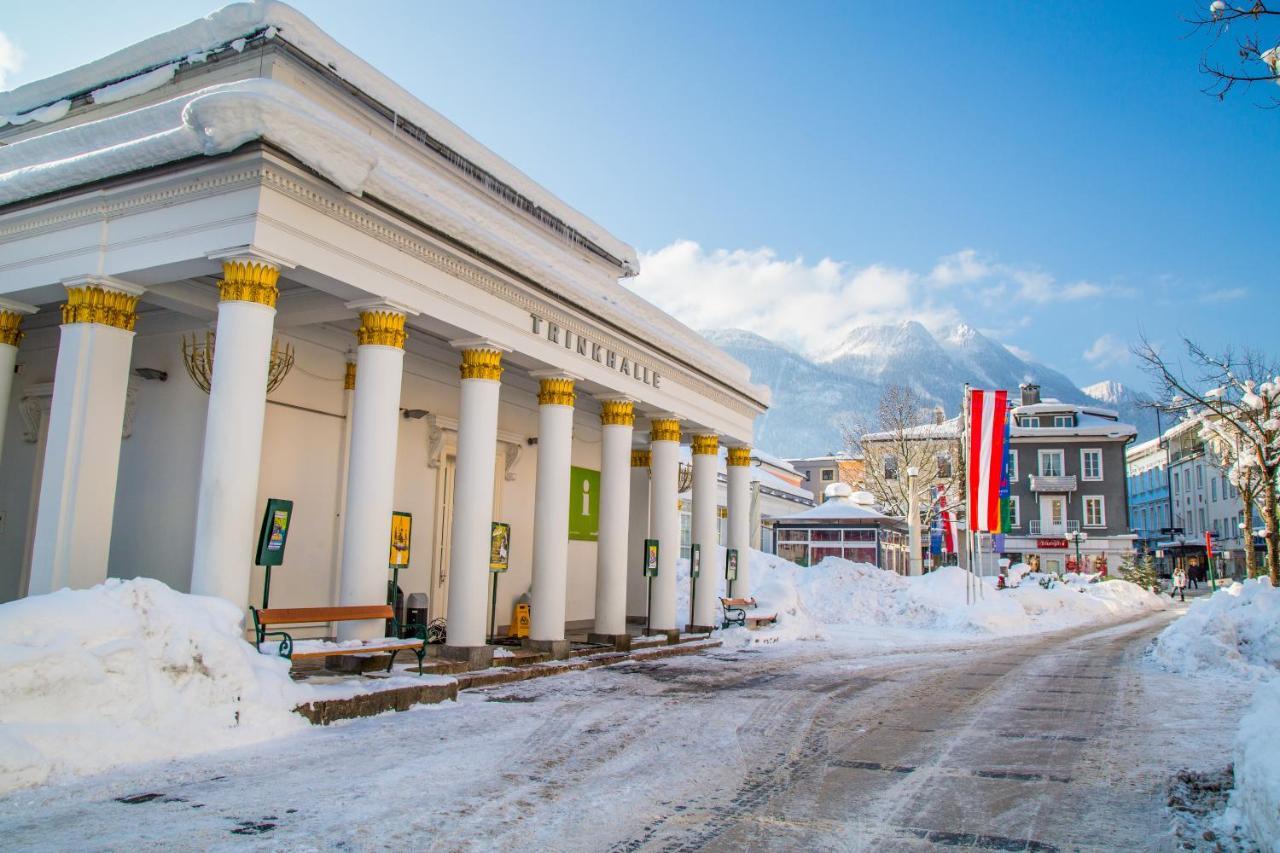 Kaiser Franzl Apartment Бад Ишл Екстериор снимка