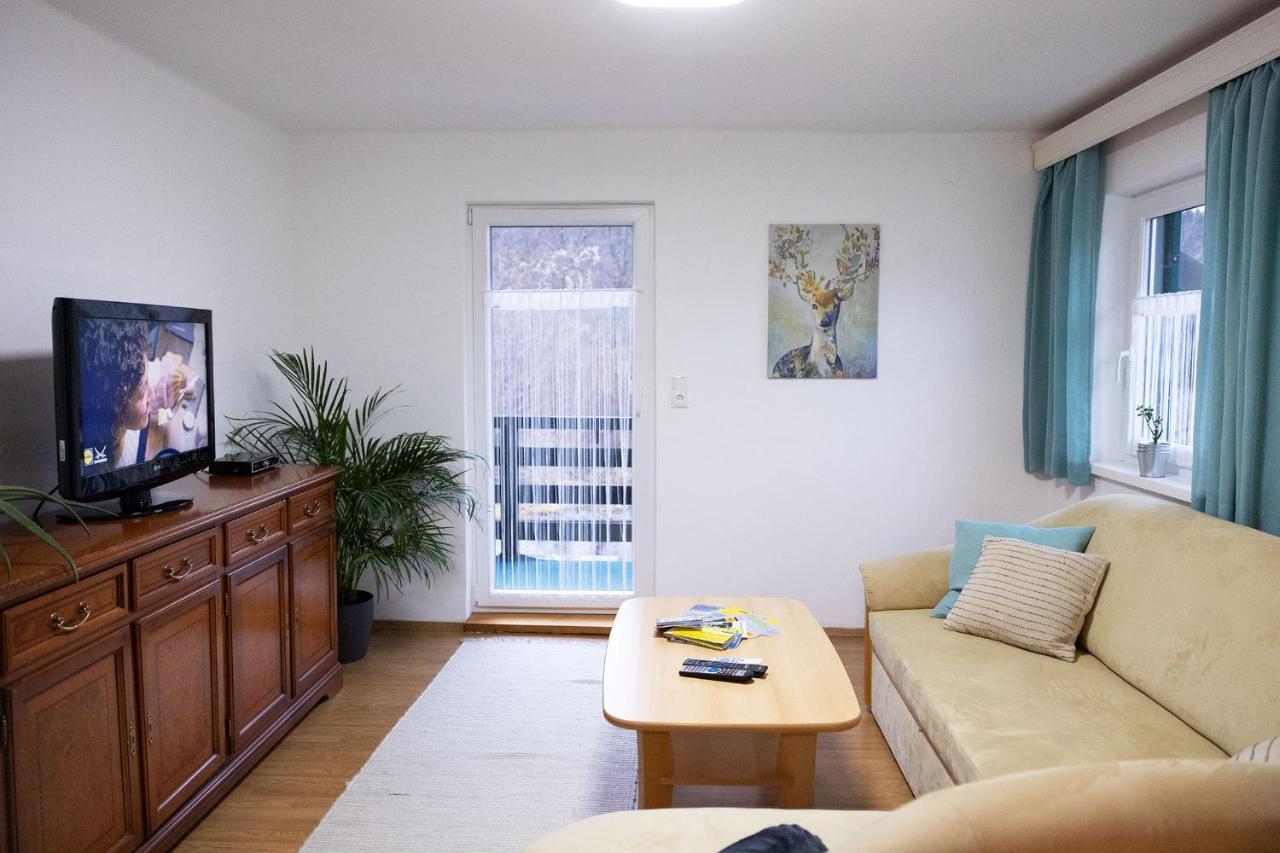 Kaiser Franzl Apartment Бад Ишл Екстериор снимка