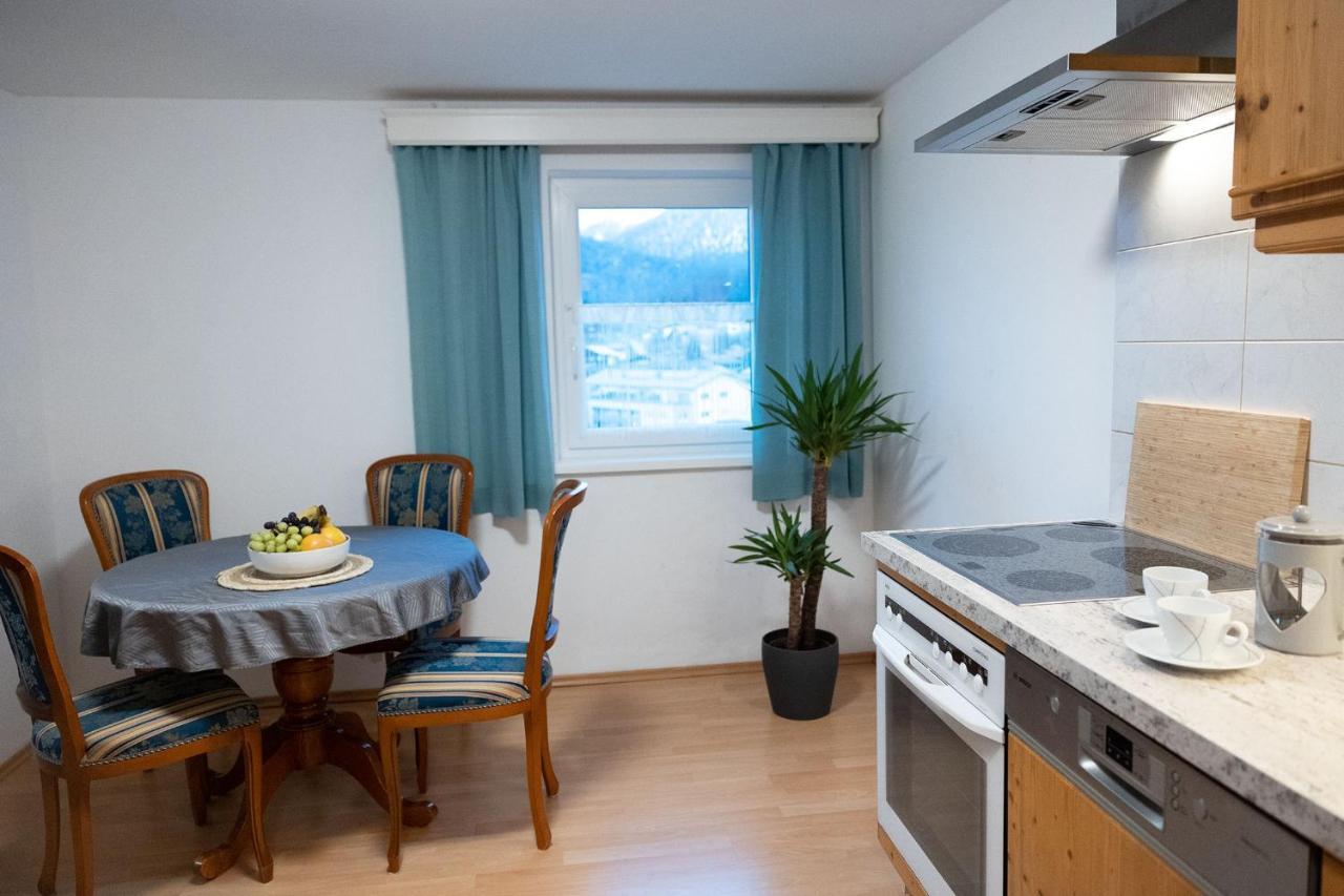 Kaiser Franzl Apartment Бад Ишл Екстериор снимка