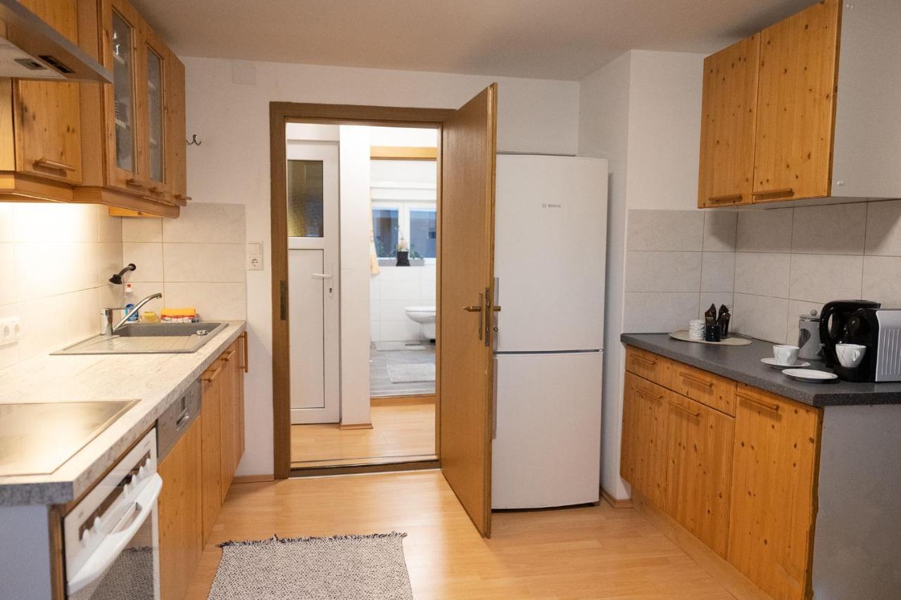 Kaiser Franzl Apartment Бад Ишл Екстериор снимка