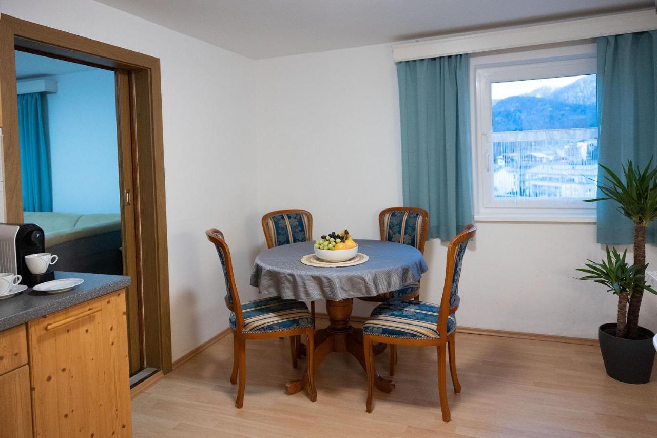 Kaiser Franzl Apartment Бад Ишл Екстериор снимка